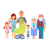 Le droit patrimonial de la famille dans un contexte international
