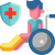 Les postes techniques en dommage corporel : FLA/FVA et matériels médicaux